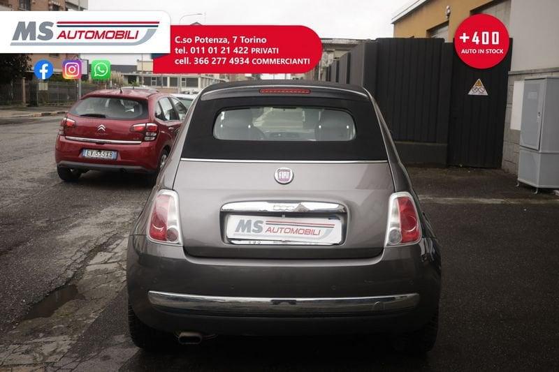 FIAT 500C FIAT 500C 1.2 69cv GQ 51KW ANNO 2014