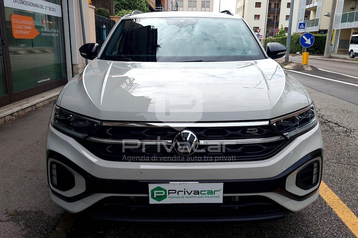 VOLKSWAGEN T-Roc 1.5 TSI ACT DSG R-Line