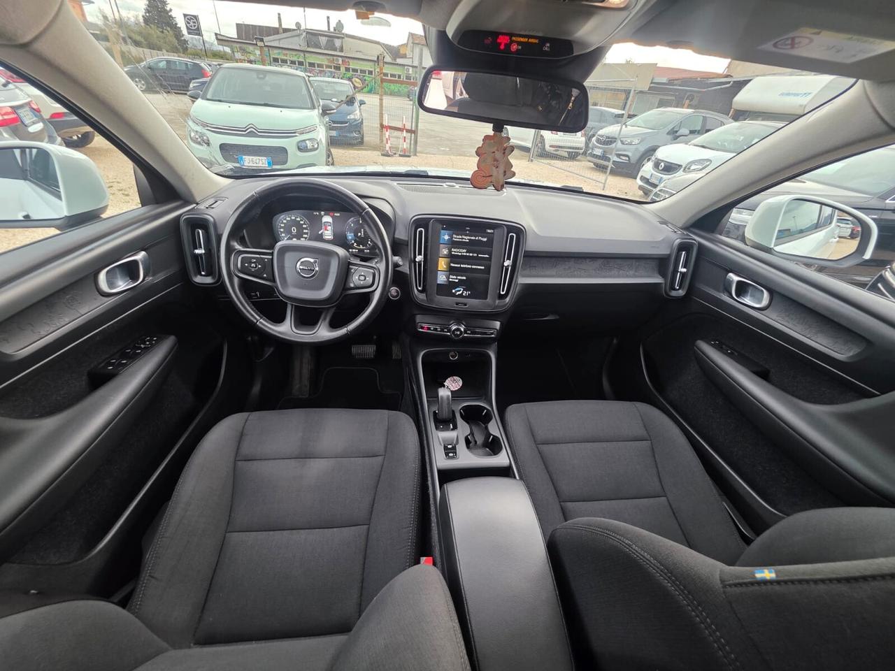Volvo XC40 D3 Geartronic R-design