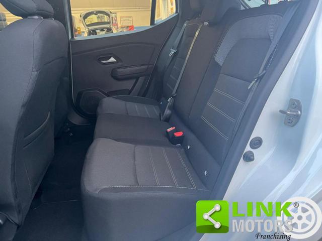 DACIA Sandero Streetway 1.0 TCe ECO-G Expression KM ZERO