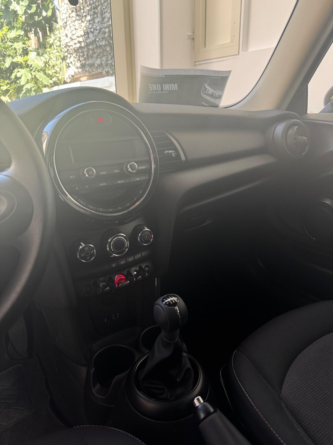 Mini Mini 1.2 one