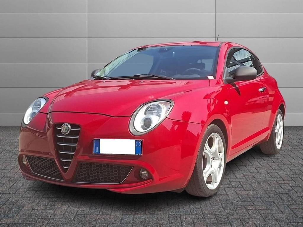 Alfa Romeo MiTo 1.6 JTDm Distinctive