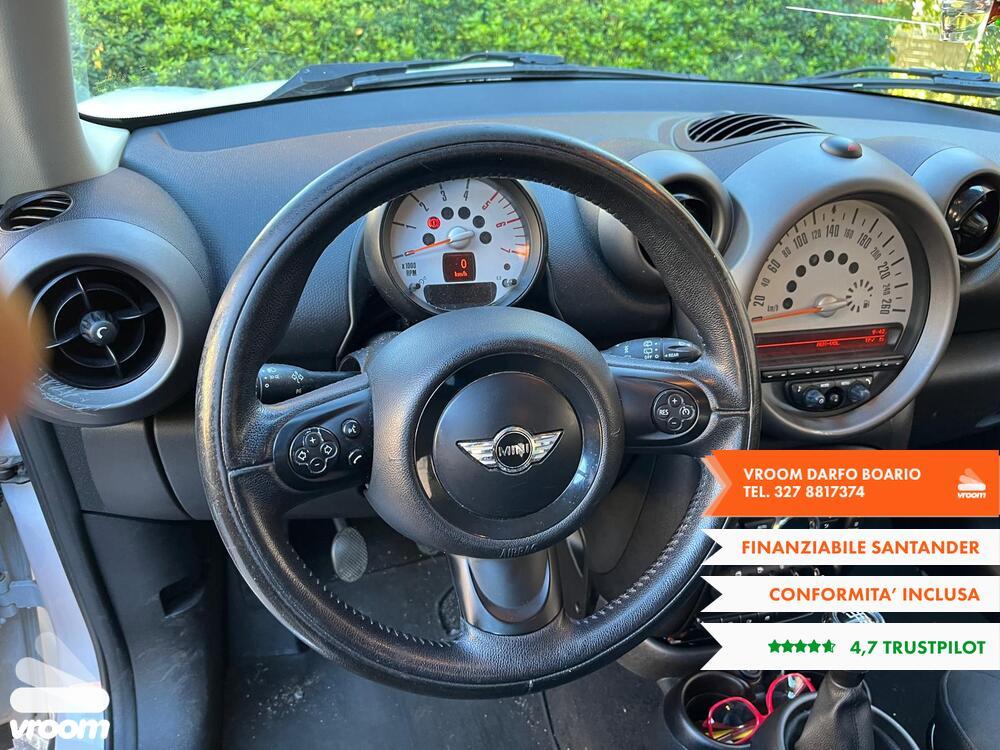 MINI Mini Countrym.(R60) Mini 1.6 One D Countryman