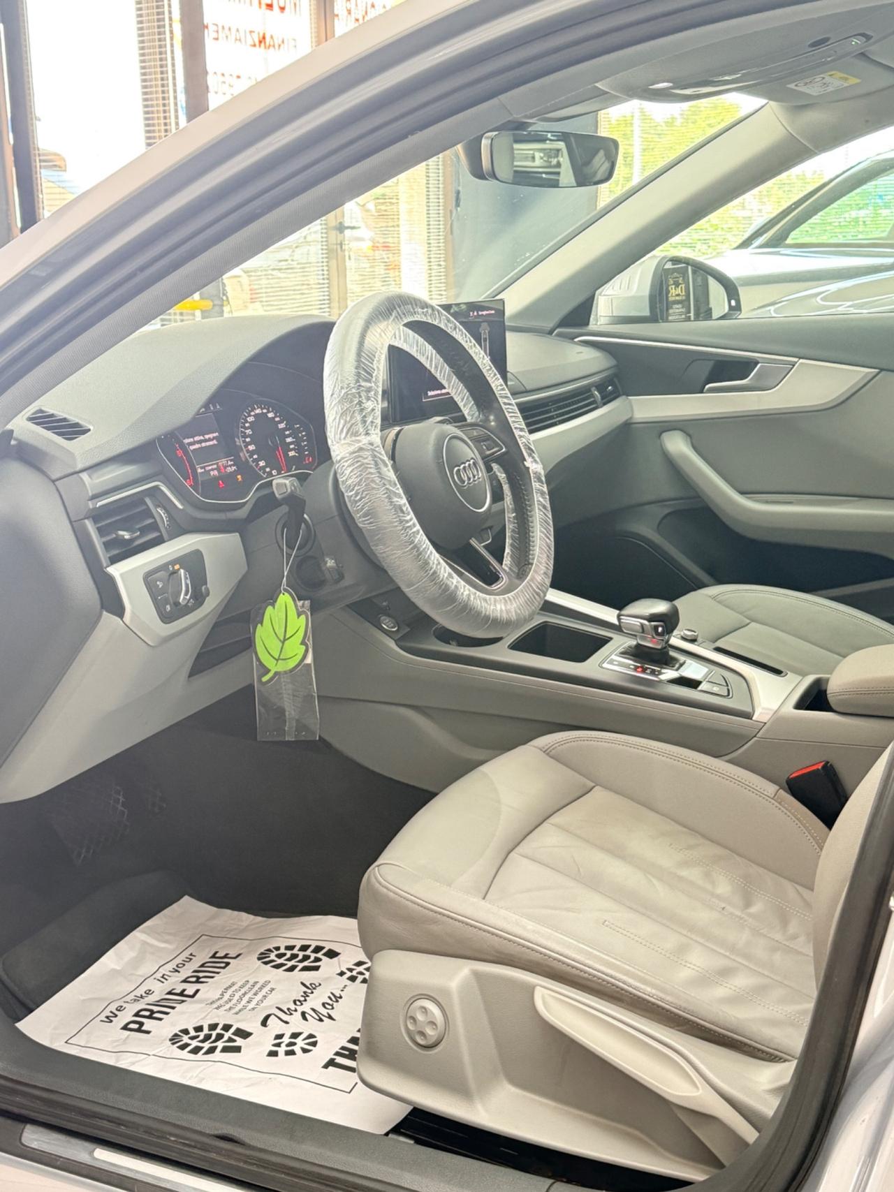 Audi A4 35 TDI/163 CV S tronic line edition