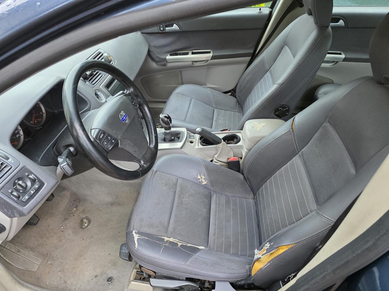 Volvo S40 2.0 D cat Summum