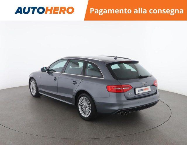 AUDI A4 Avant 2.0 TDI 177 CV quattro S tronic