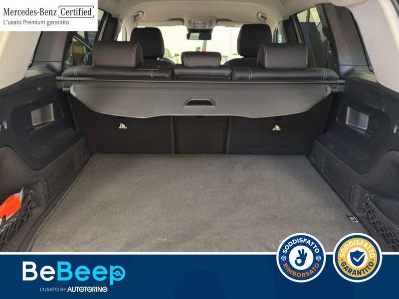 Mercedes-Benz GLB Classe 200 D PROGRESSIVE ADVANCED PLUS AUTO