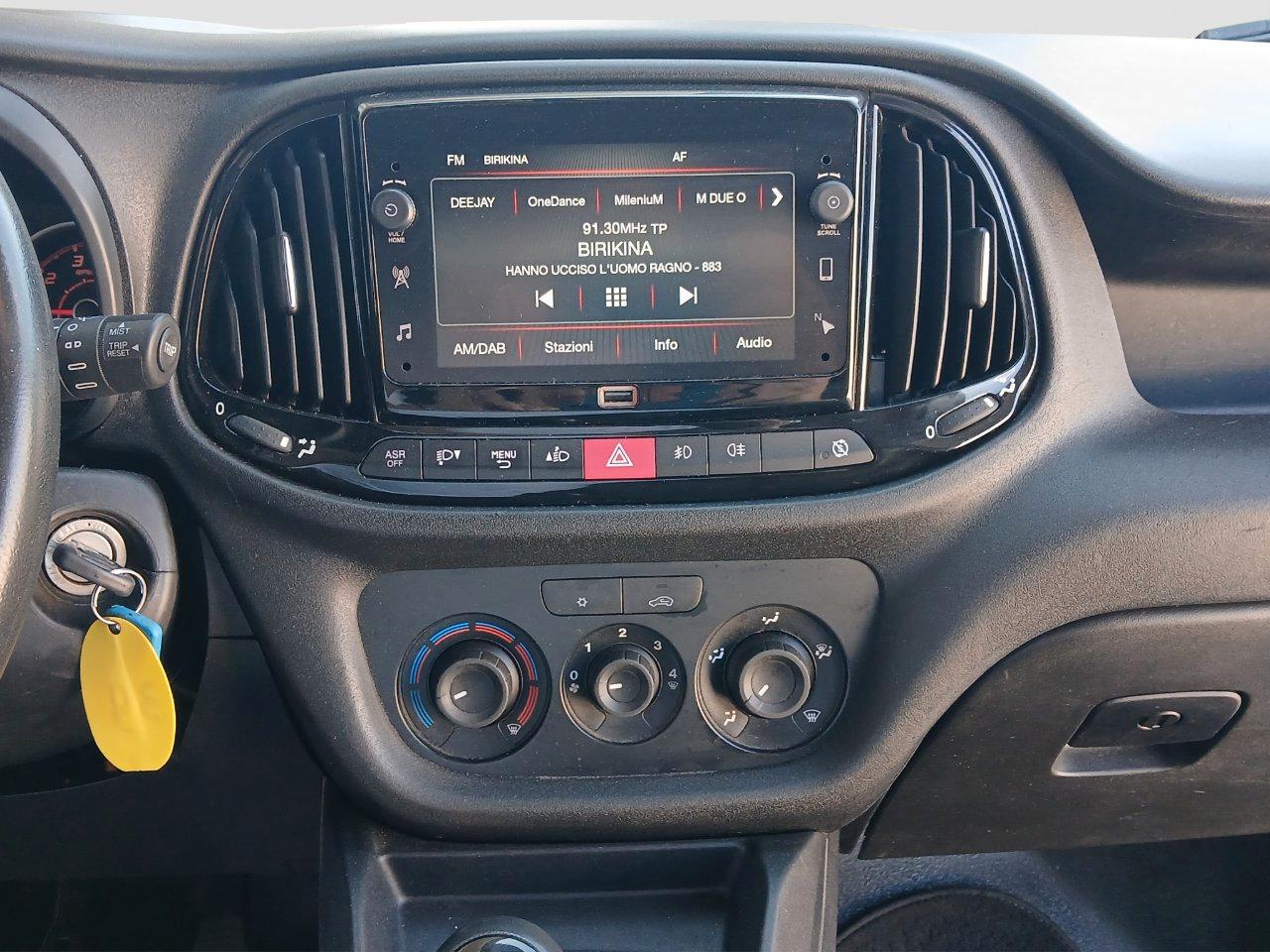 Fiat Doblo Doblò 1.6 MJT 105CV S&S PC-TN Cargo Lounge