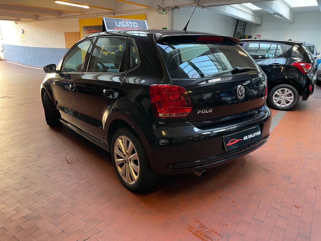 Volkswagen Polo 1.4 Neopatentati Euro 5