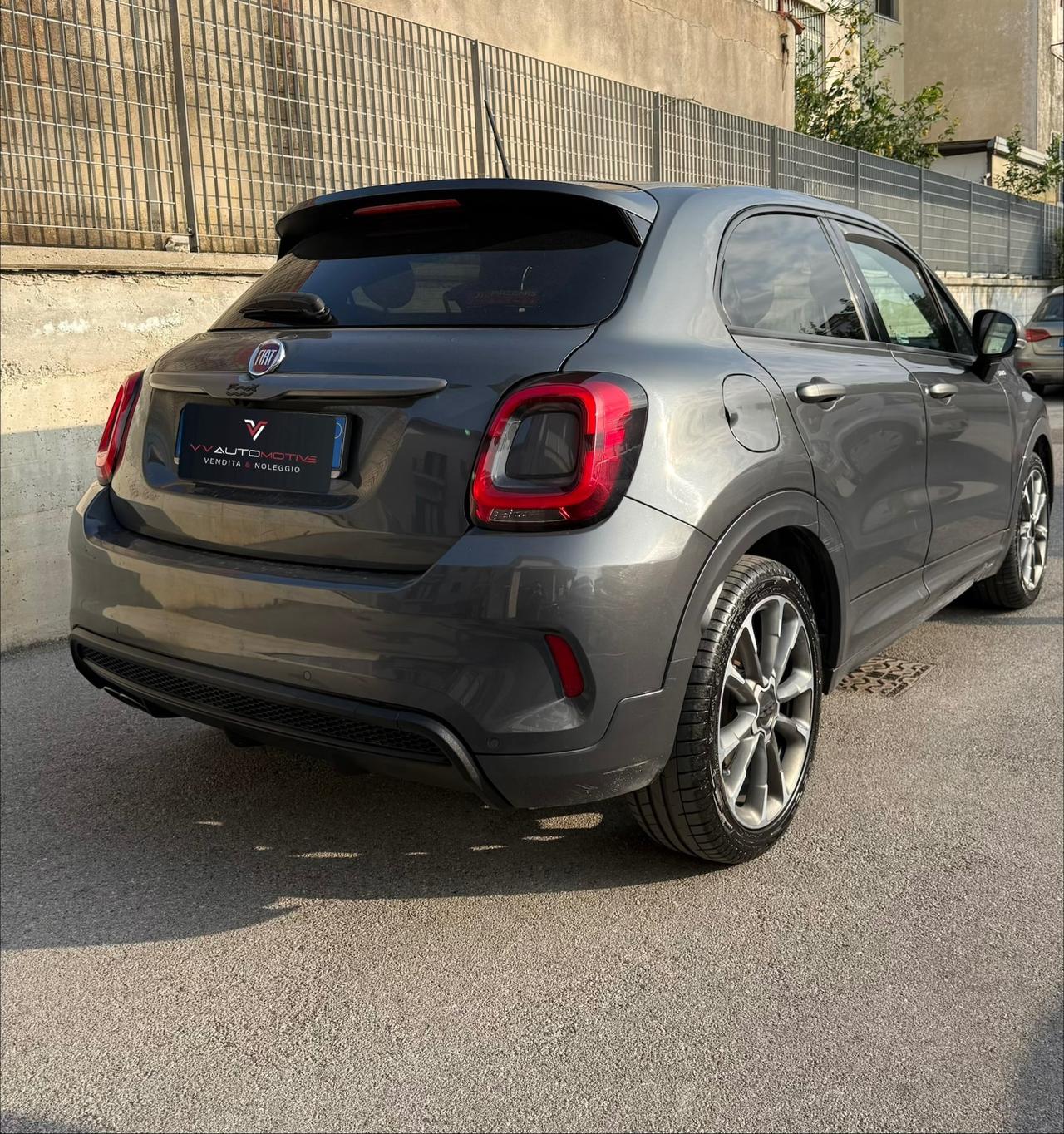 Fiat 500X 1.3 MultiJet 95 CV Sport Full Led!!