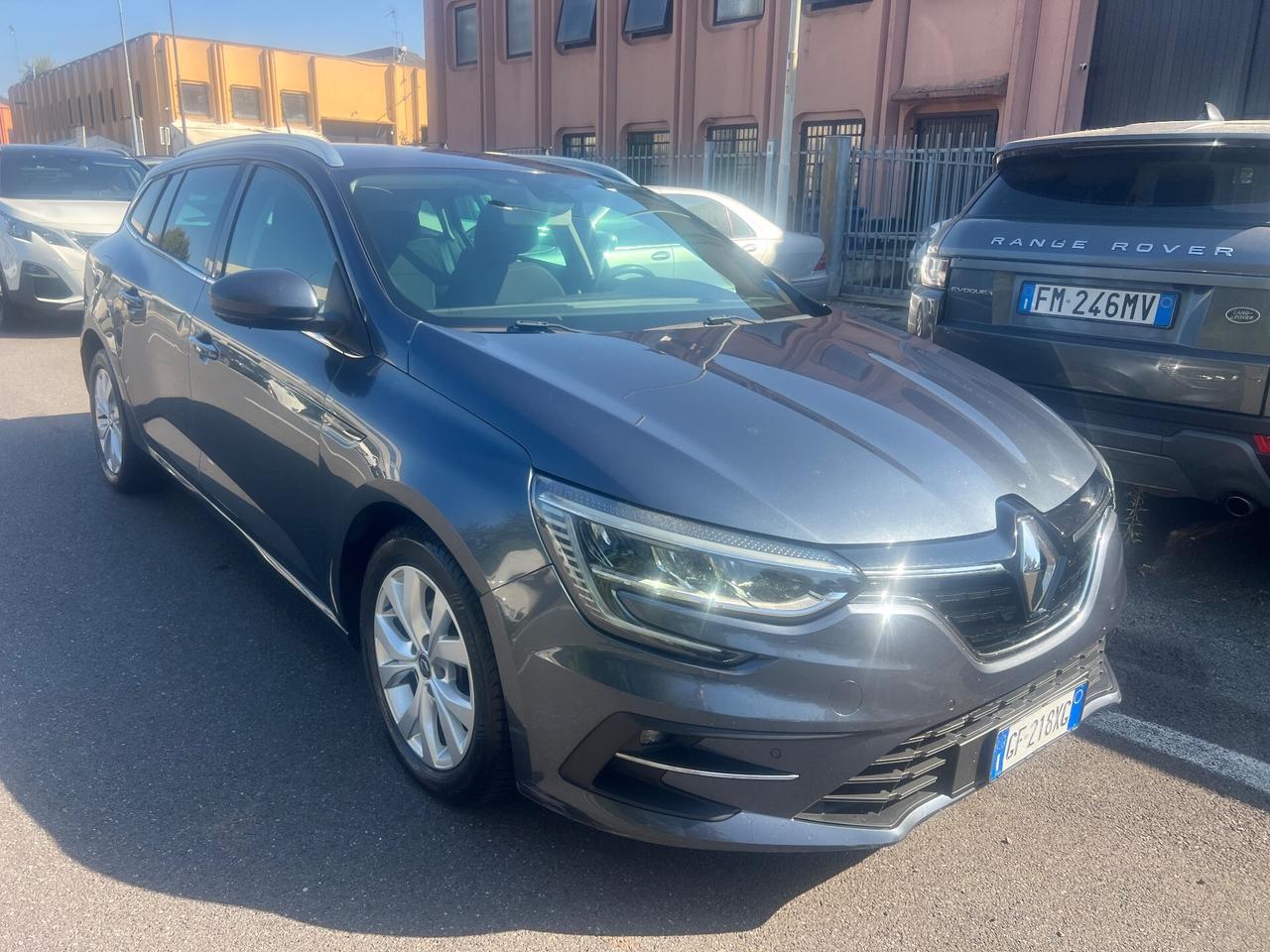 Renault Megane Mégane Sporter Blue dCi 115 CV Business