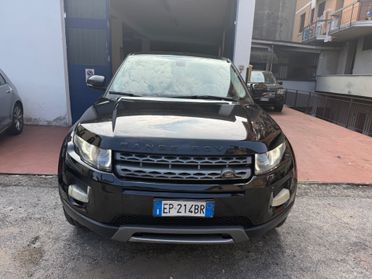 Land Rover Range Evoque 2.2 TD4 5p. Prestige