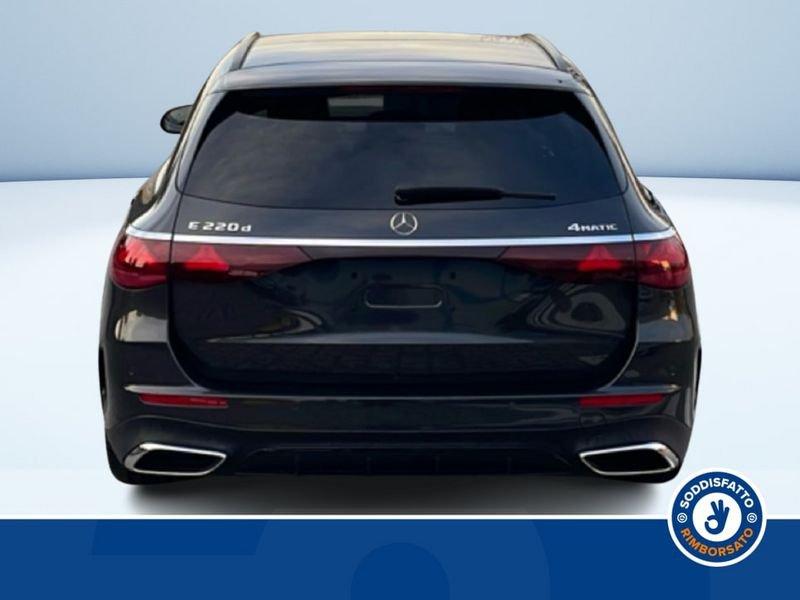 Mercedes-Benz Classe E 220d 4Matic Station Wagon AMG Line Premium
