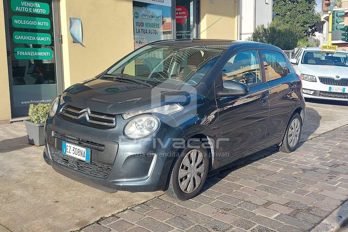 CITROEN C1 VTi 68 5 porte Shine