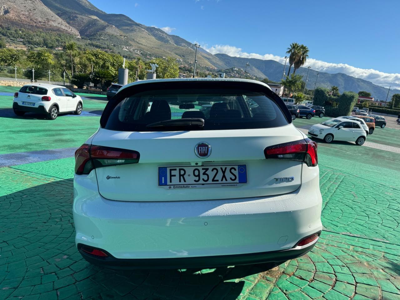 Fiat Tipo 1.6 Mjt S&S 5 porte Easy