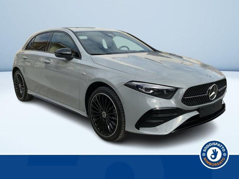 Mercedes-Benz Classe A 250e EQ-Power Alpine Grey Edition AMG Line Advanced Plus