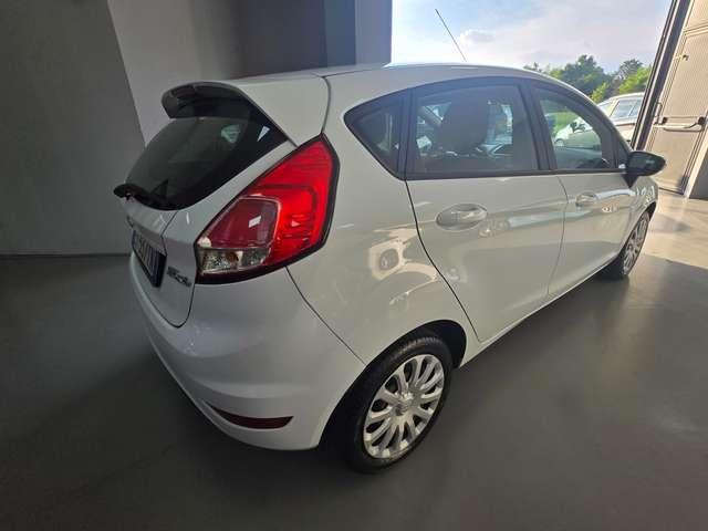 Ford Fiesta Fiesta VI 2013 3p 1.5 tdci Titanium 75cv