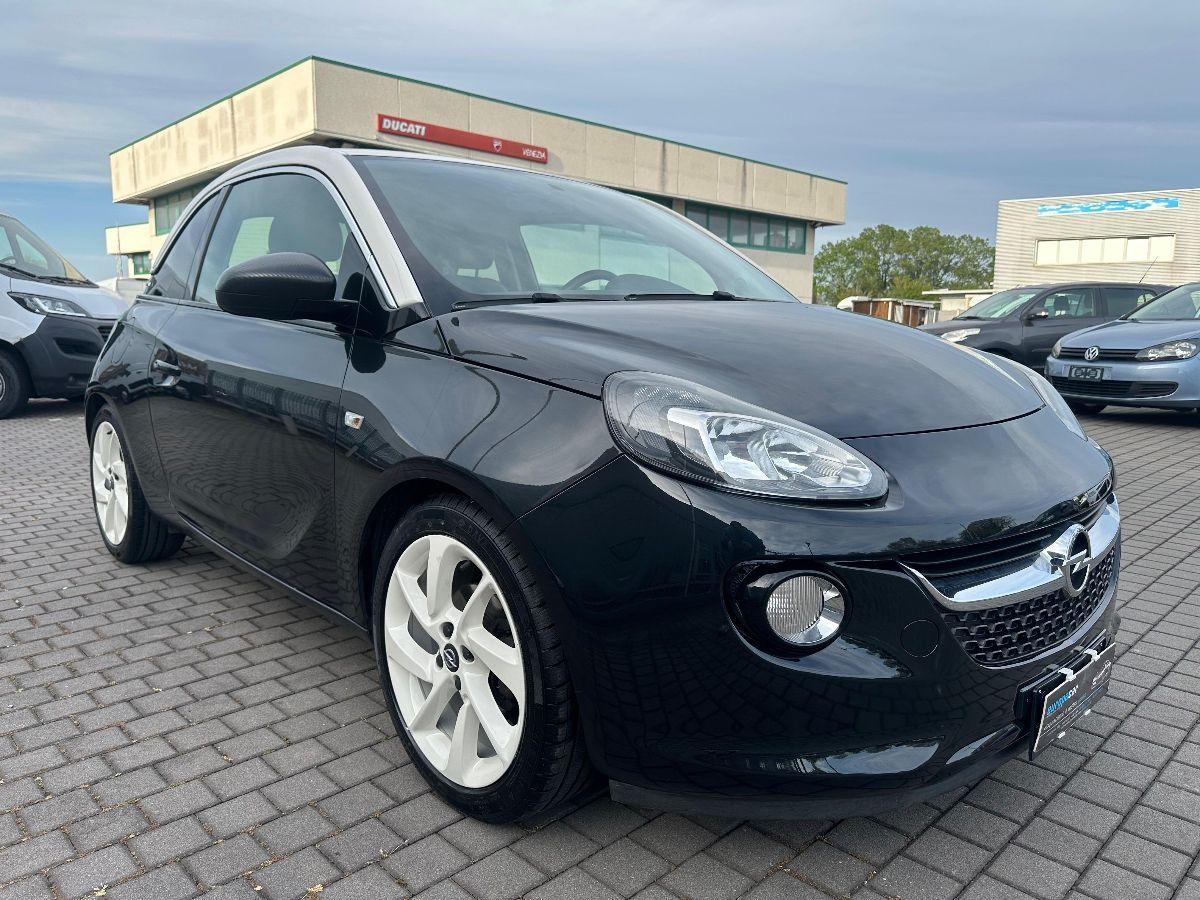 OPEL - ADAM - 1.4 100 CV S&S Rocks Unlimited EURO6