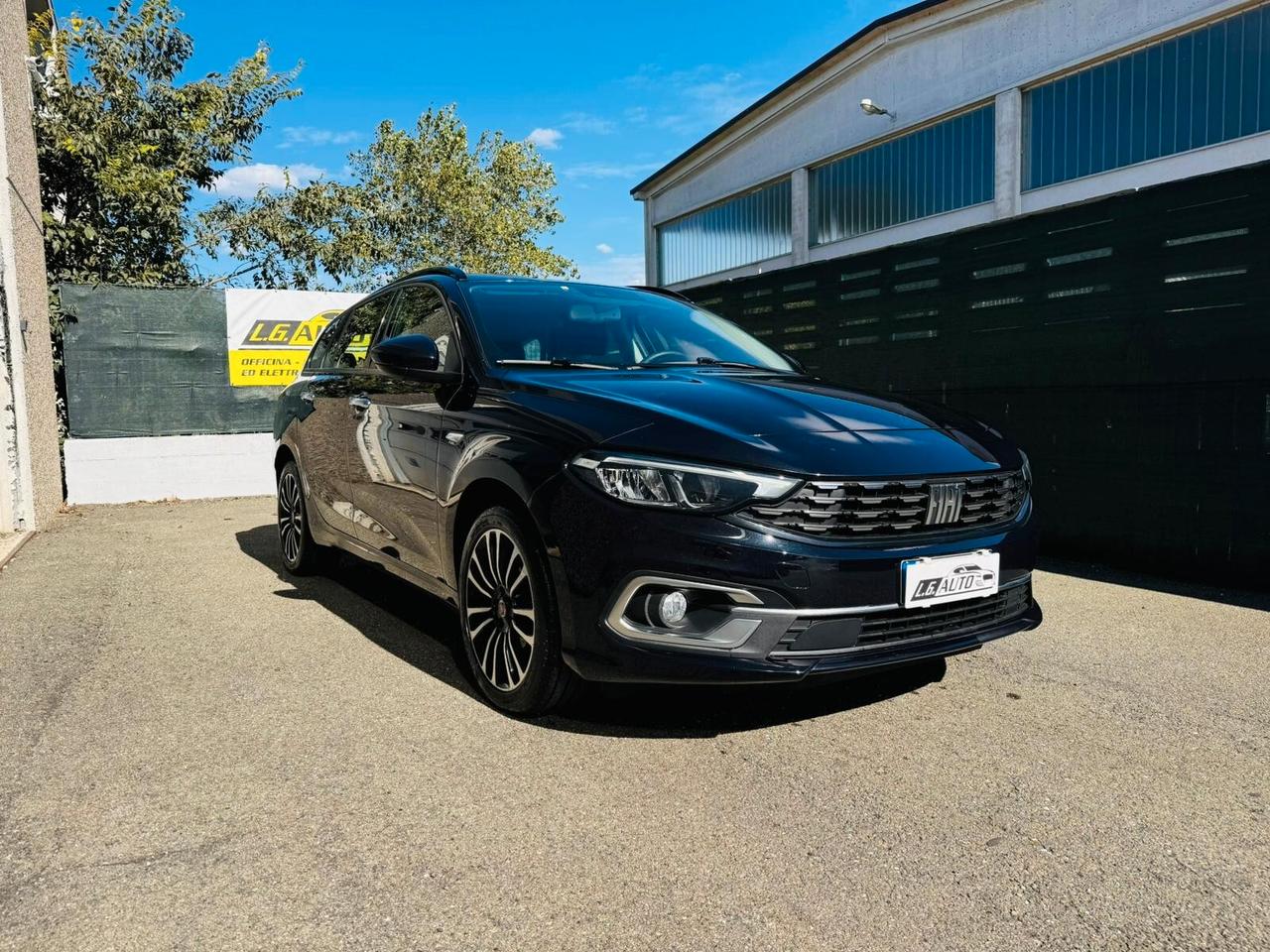 Fiat Tipo 1.6 Mjt S&S SW Business