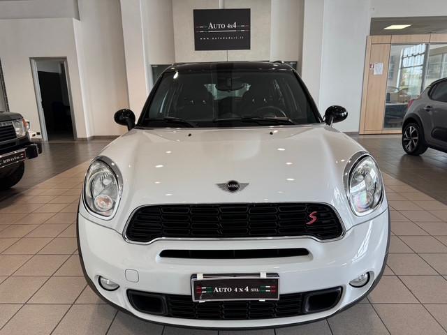 Mini Countryman Cooper S 1.6