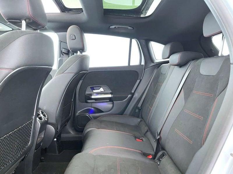 Mercedes-Benz GLA GLA 200 d Auto 4M AMG Line Premium Plus * TETTO APRIBILE *