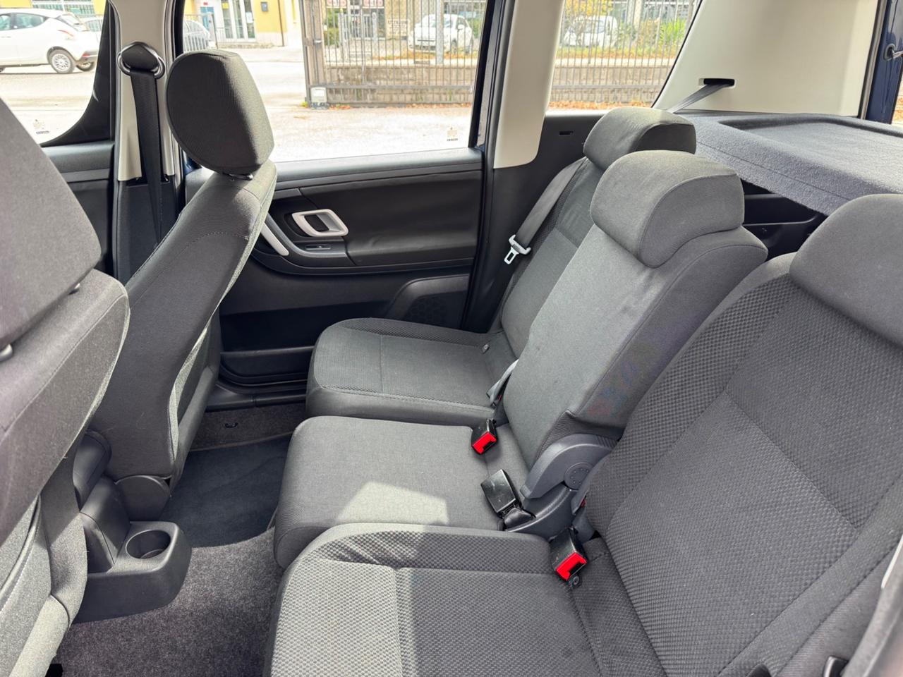 Skoda Roomster 1.6 16V Sport GPLine