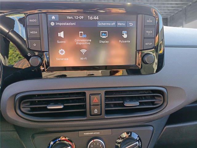 HYUNDAI i10 3ª serie 1.0 MPI Tech