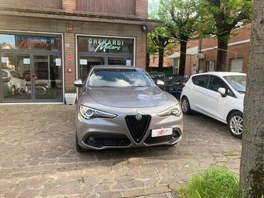 Alfa Romeo Stelvio 2.2 Turbodiesel 210 CV AT8 Q4 Veloce