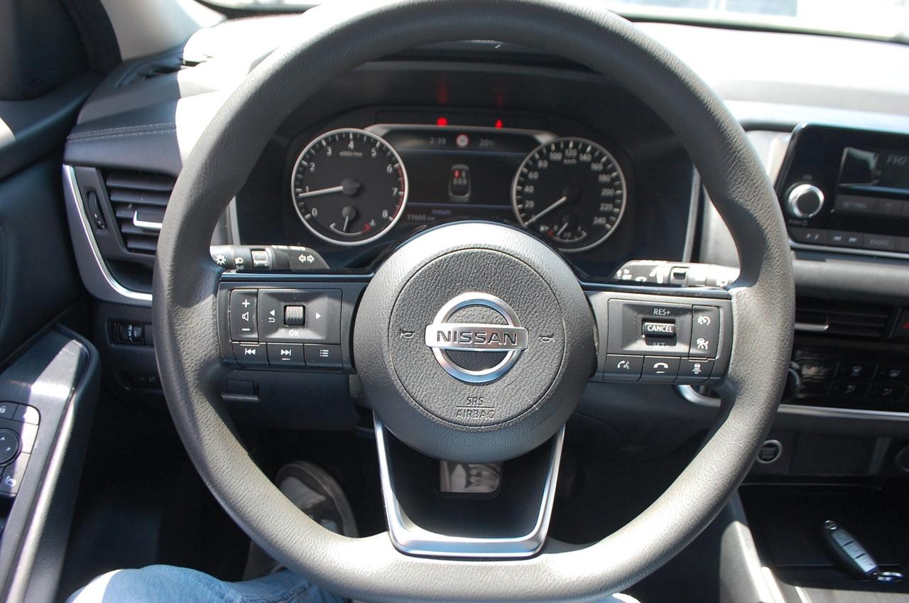 Nissan Qashqai 1.3 mhev Acenta 2wd 140CV Uff Italy Lega USB