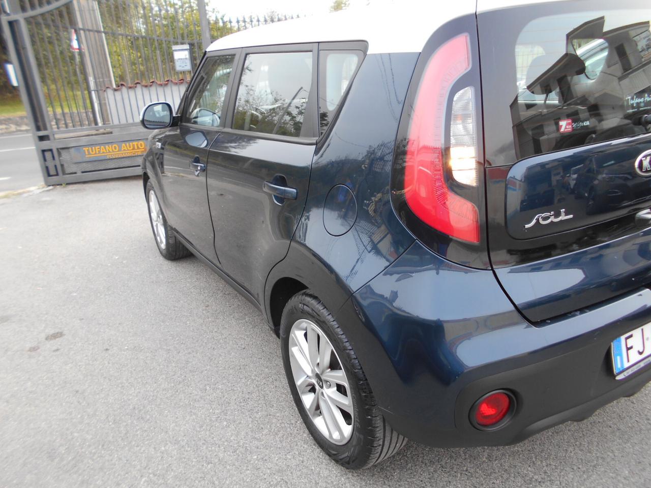 Kia Soul 1.6 CRDi You