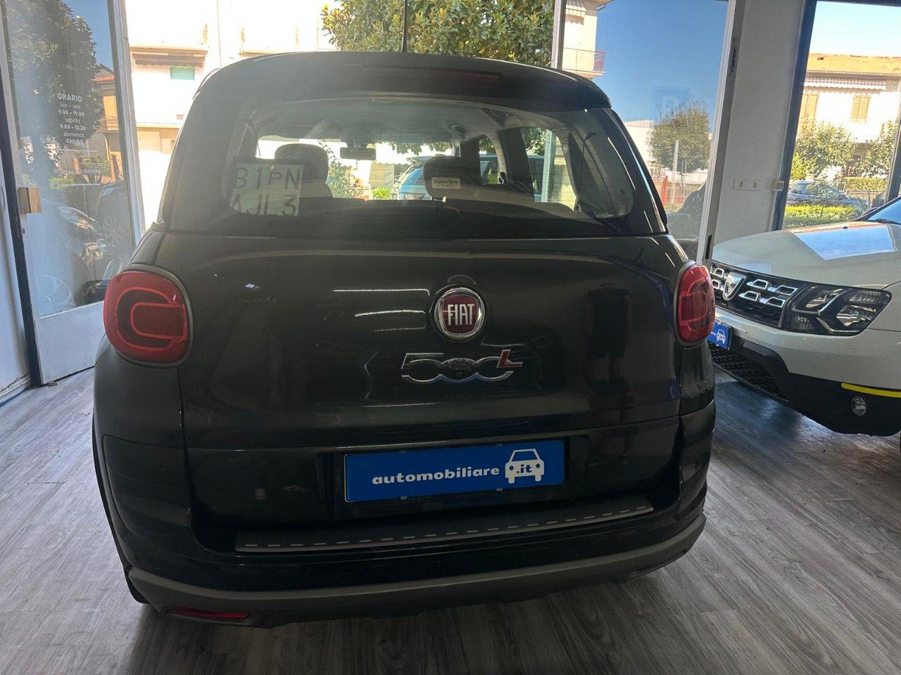 Fiat 500 L Cross 500L Cross 1.3 mjt City 95cv my19