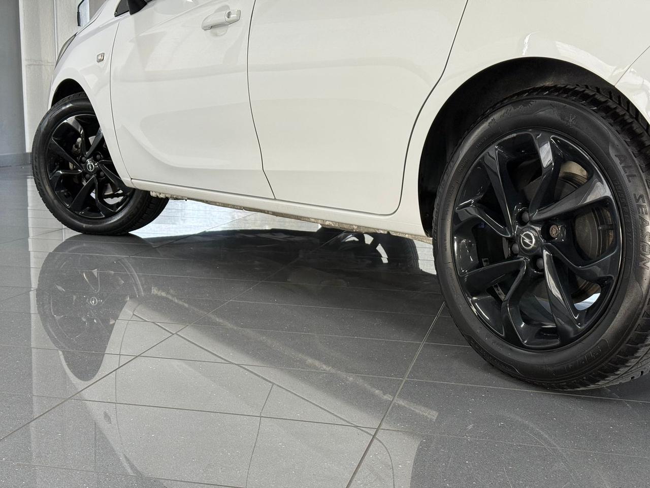 Opel Corsa B-Color 1.4 GPL #8901