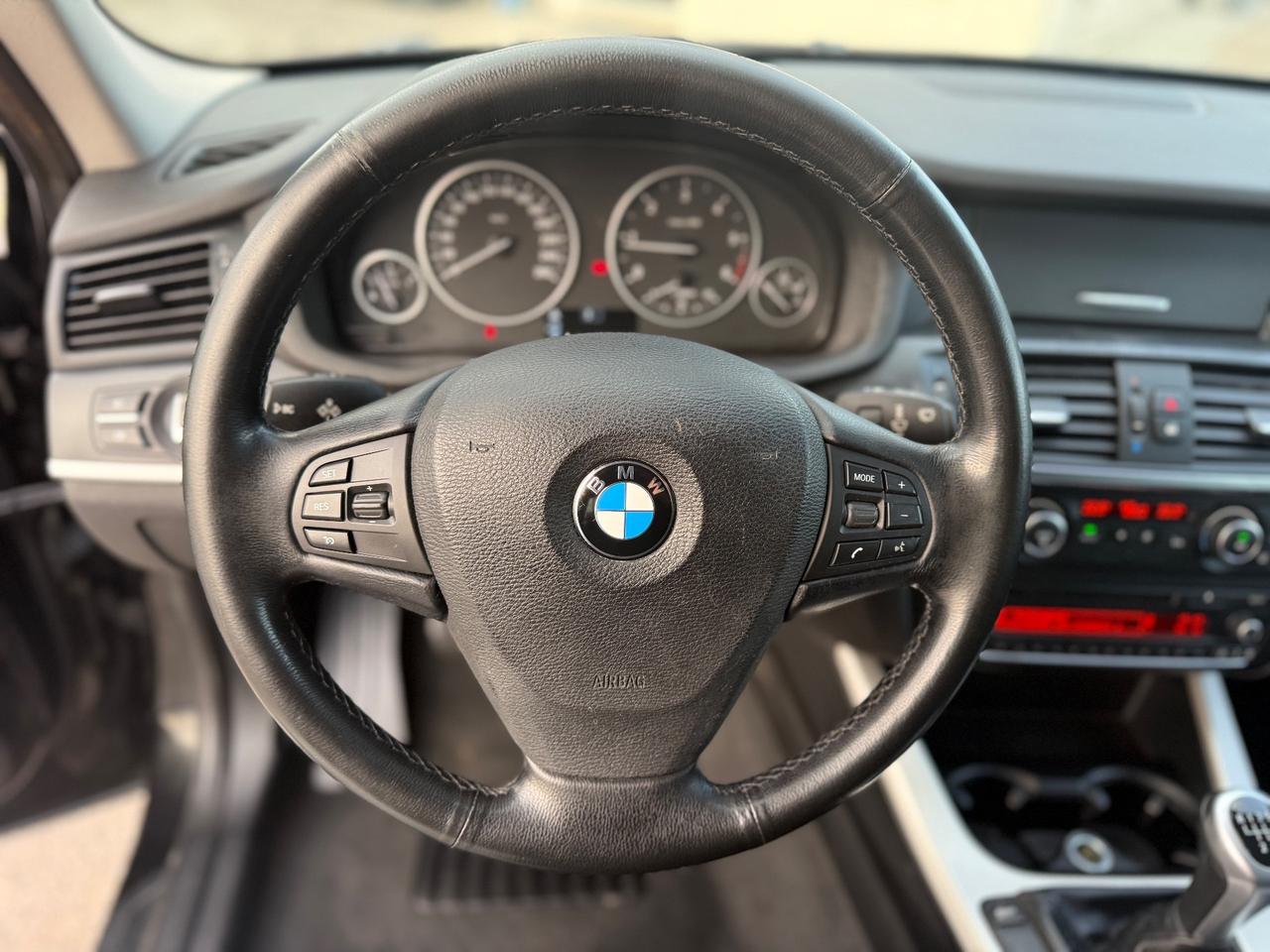 Bmw X3 xDrive20d Eletta