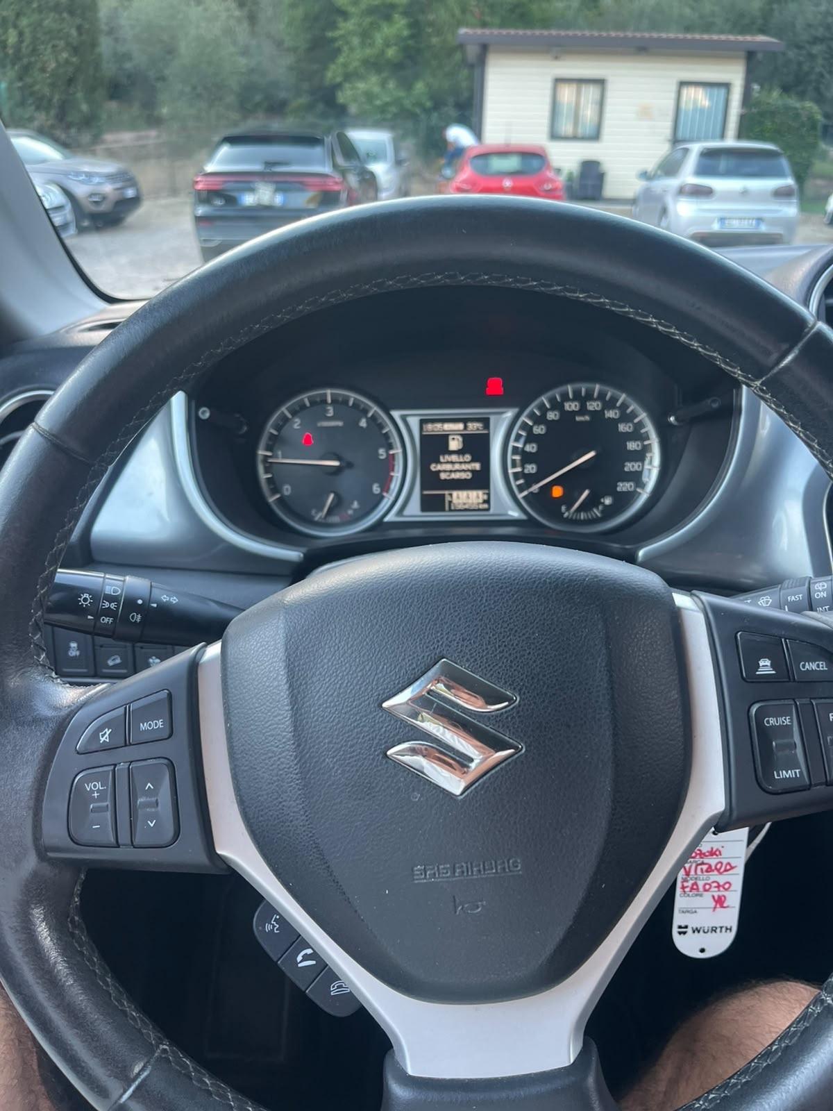 Suzuki Vitara 1.6 DDiS V-Top