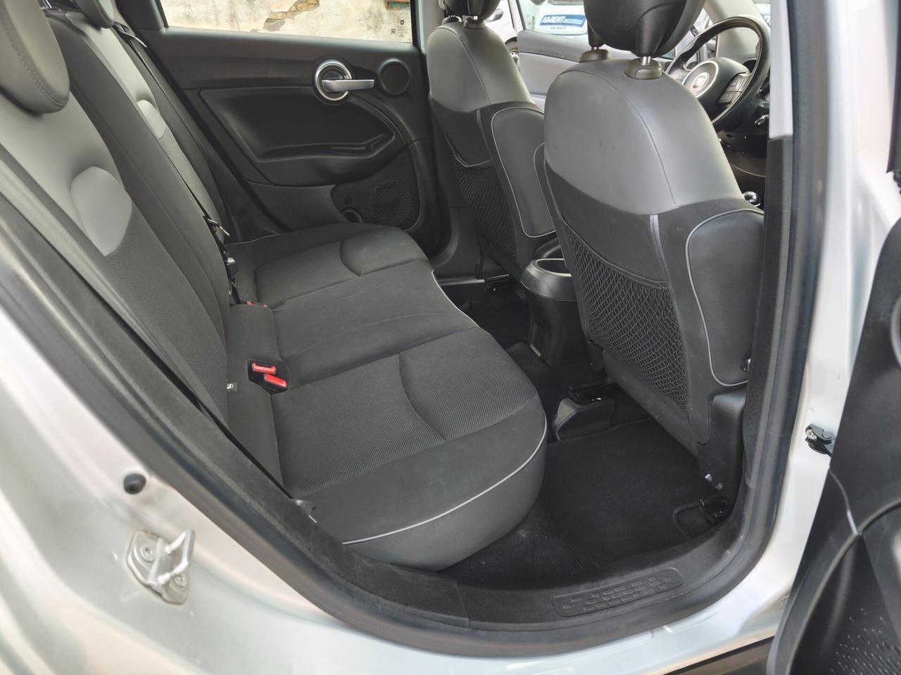 Fiat 500X 1.6 MultiJet 120 CV Lounge