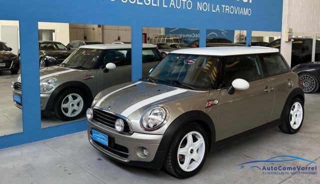 MINI Cooper D 1.6 16V D