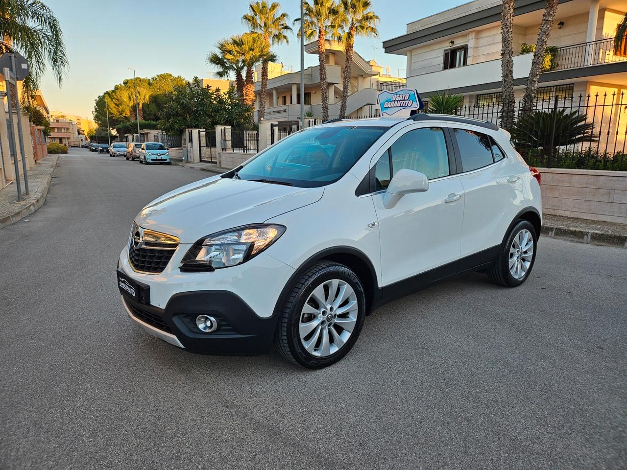 Opel Mokka 1.6 CDTI 135CV Cosmo EcoFlex