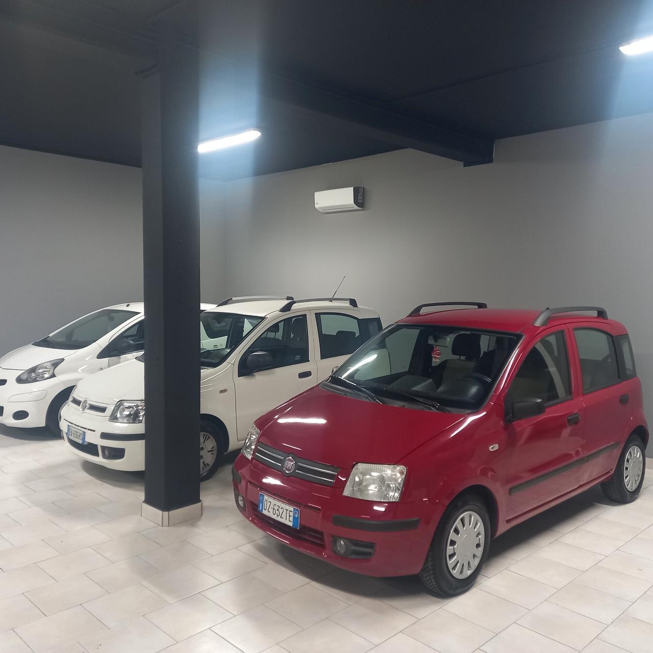 Fiat Panda 1.2 Dynamic GPL