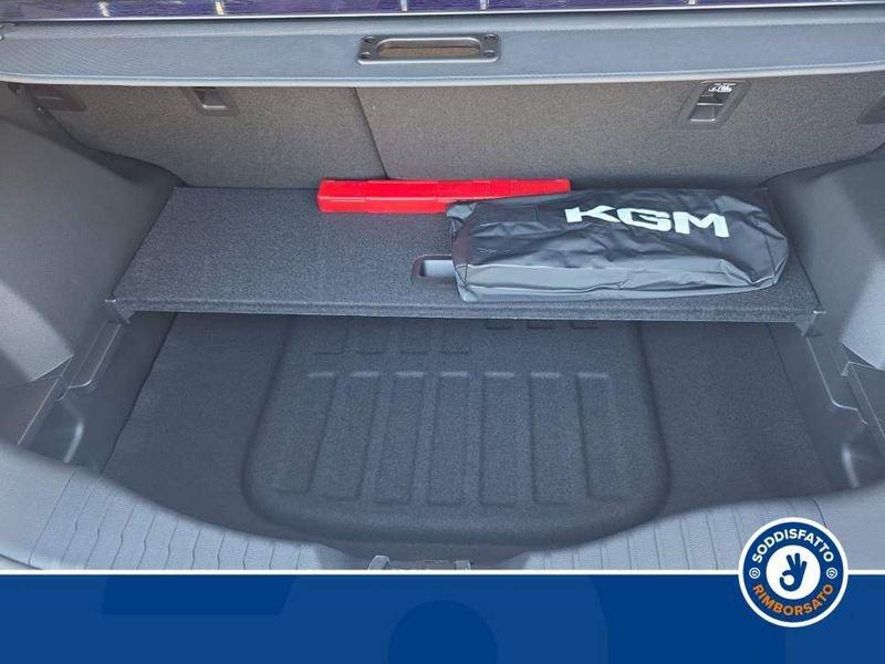 KGM Tivoli Style 1.5 Turbo GDI 163 CV MY26