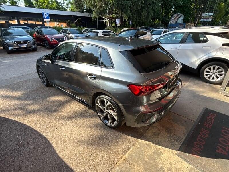 Audi A3 35 TFSI S line Edition