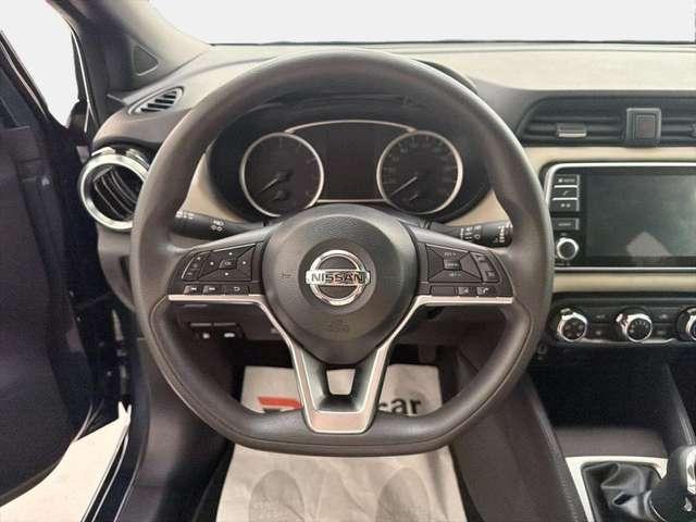 Nissan Micra IG-T 100 5 porte Acenta