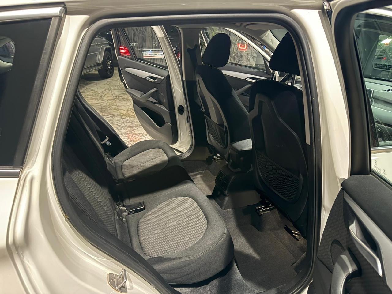 Bmw X1 sDrive18d Business