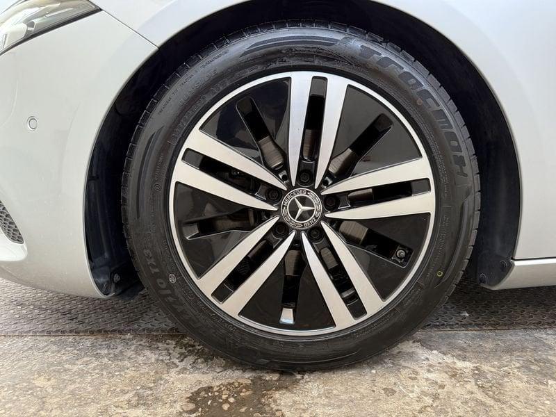 Mercedes-Benz Classe A A 180 d Automatic tua da 269,00 al mese