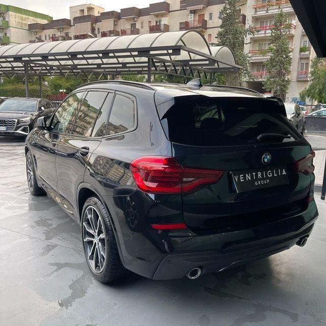 BMW - X3 xDrive20d Msport