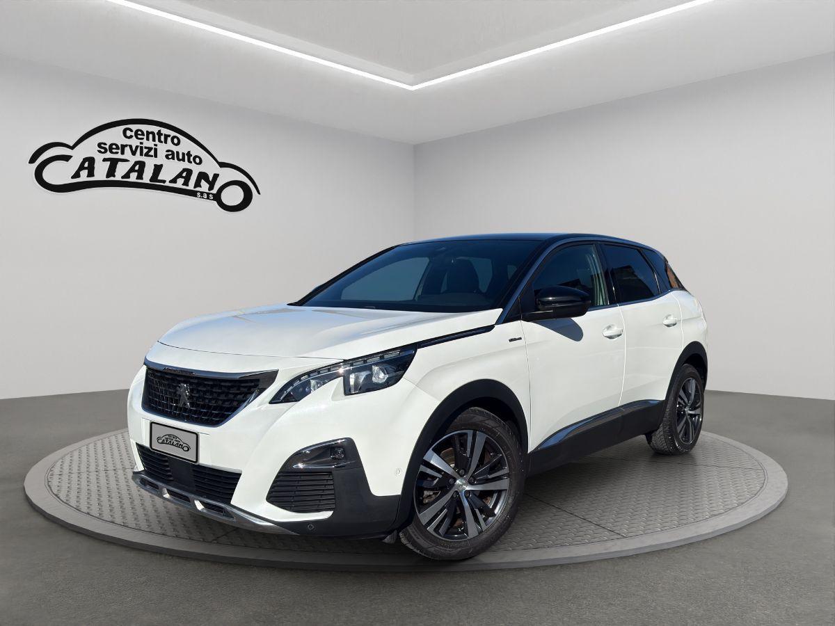 PEUGEOT - 3008 - 1.5 BlueHDi 130 S&S GT Line