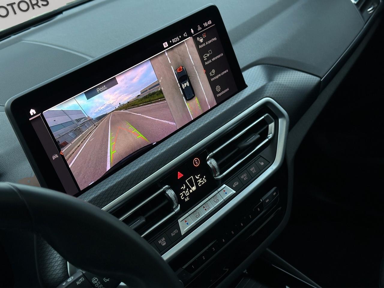 Bmw X3 xDrive20d 48V Msport Tetto, 360 Cam