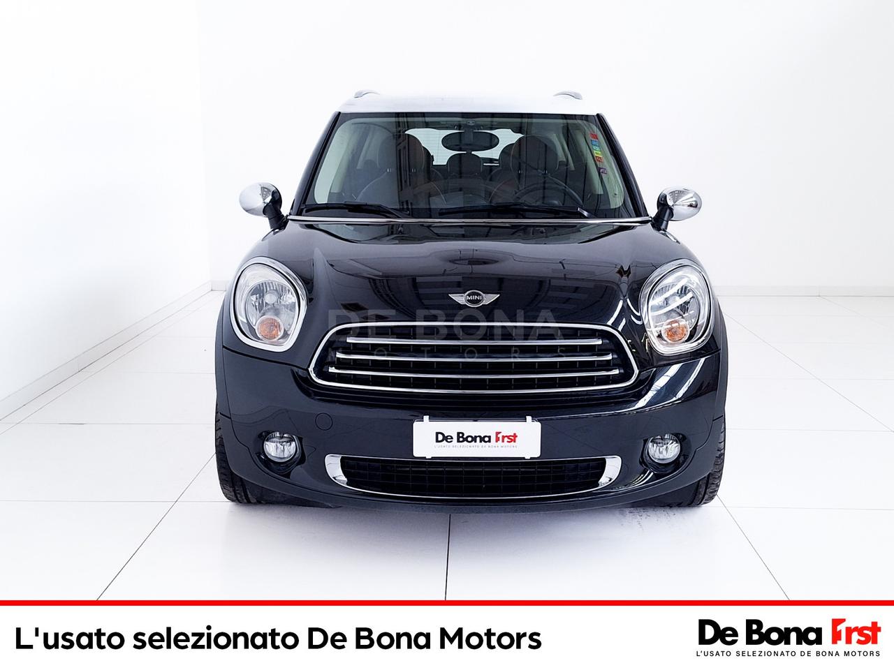 Mini Countryman 1.6 cooper d all4