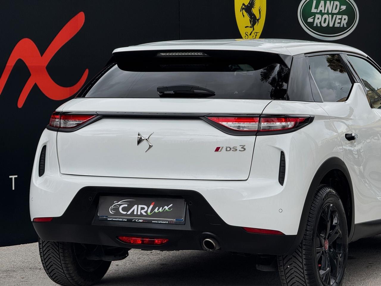 DS 3 Crossback 1.5 BlueHDi Performance Line 130CV AT8