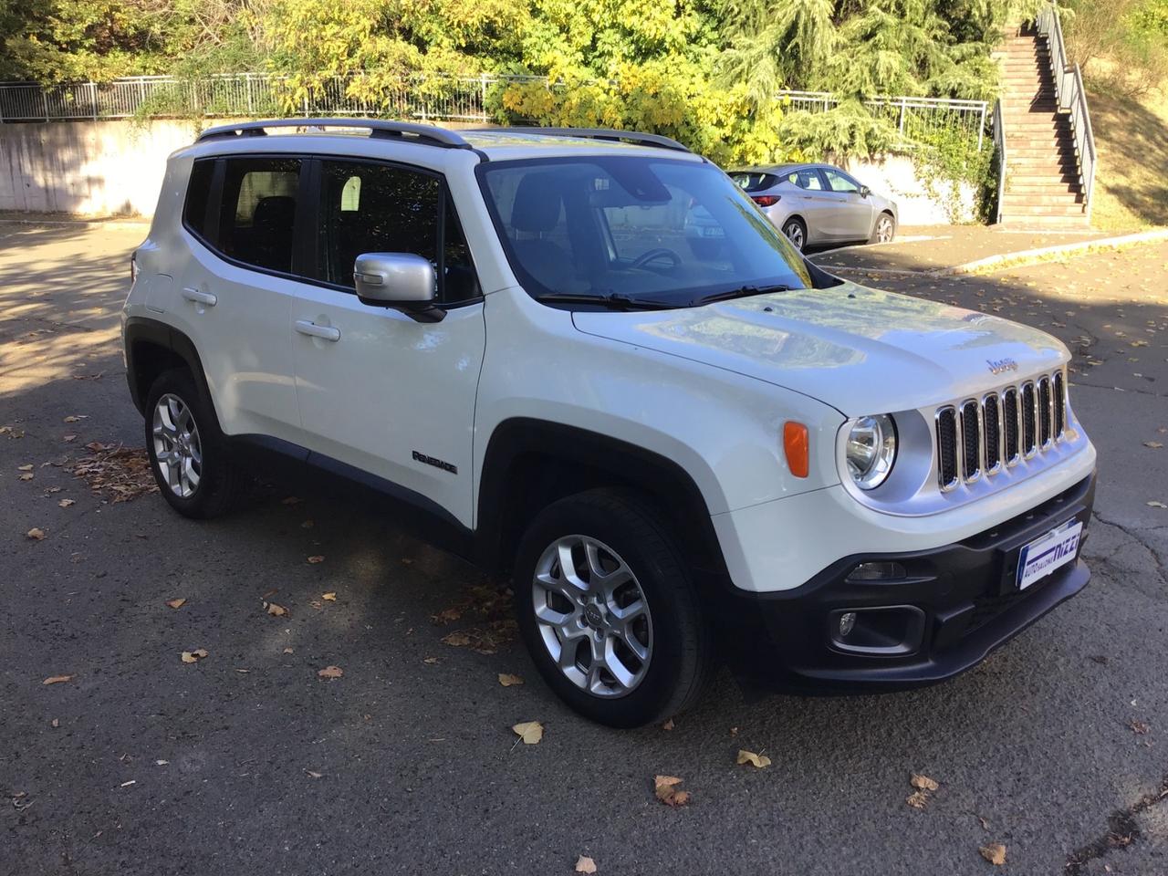 Jeep Renegade 2.0 Mjt 140CV 4WD Active Drive Limited