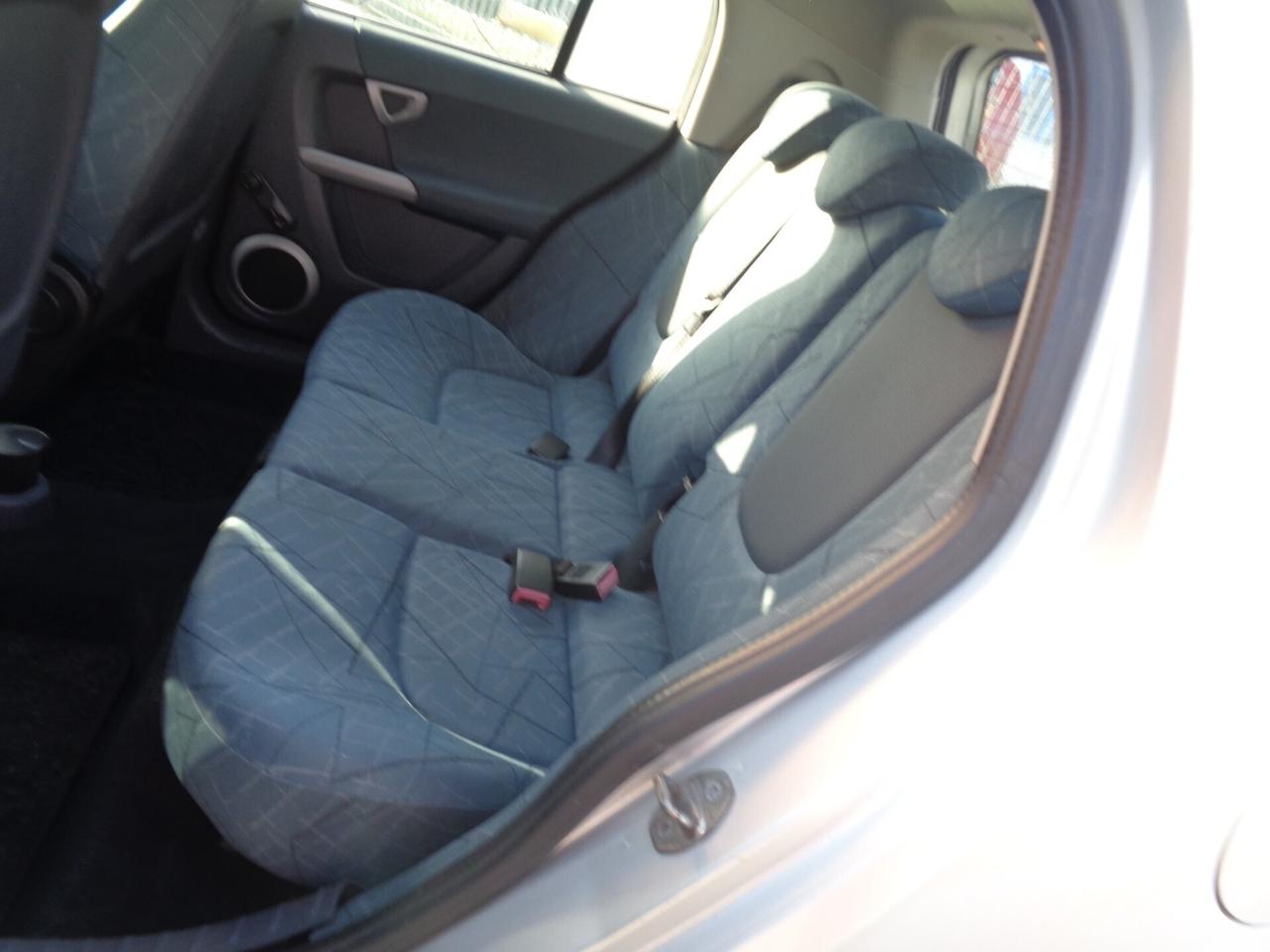 Smart ForFour 1.3 ok neop garz12mesi